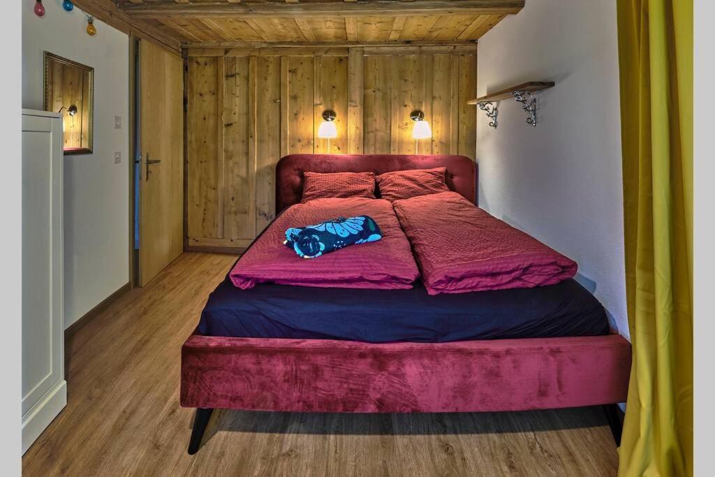 Gruppenunterkunft Mit Billardtisch Und Lamatrekking Meikirch Экстерьер фото