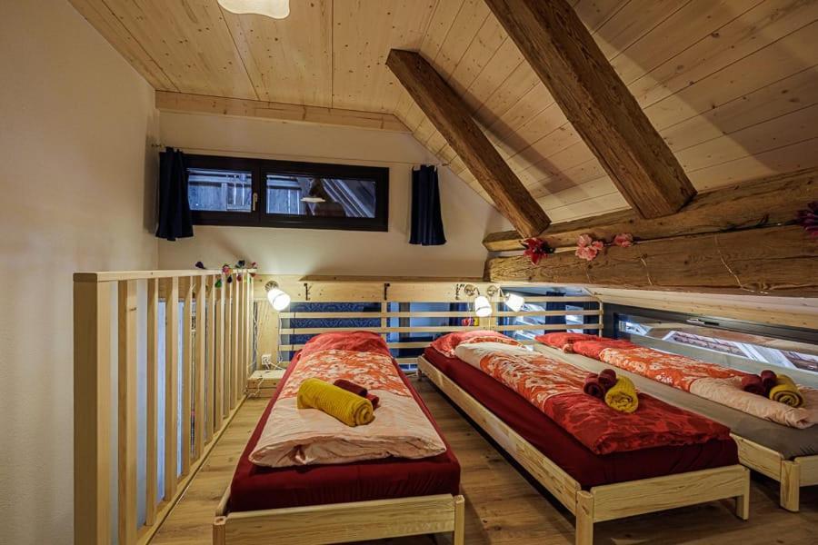 Gruppenunterkunft Mit Billardtisch Und Lamatrekking Meikirch Экстерьер фото